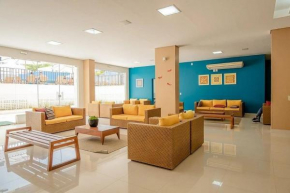Atrium Residence em Caldas Novas